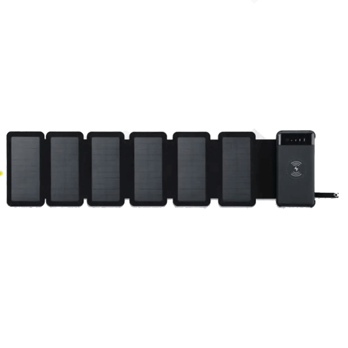 Batterie Externe Power Bank USB 12000mAh Solaire