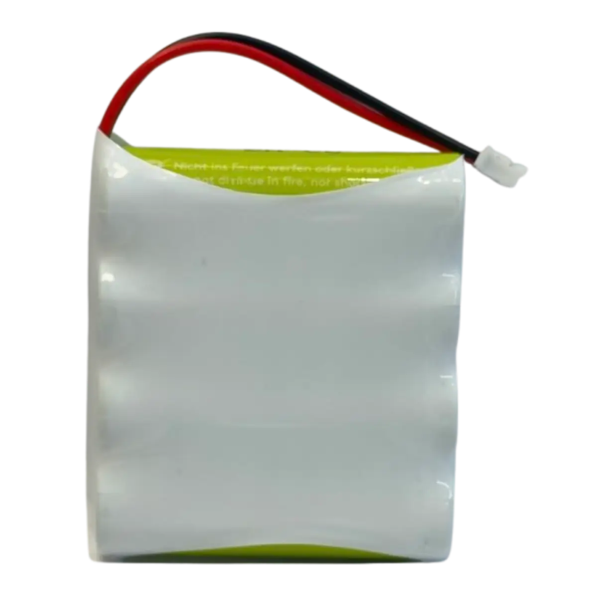 Batterie Compatible pour Sport Elec Multisport Pro 4.8v 2100mAh NiMh