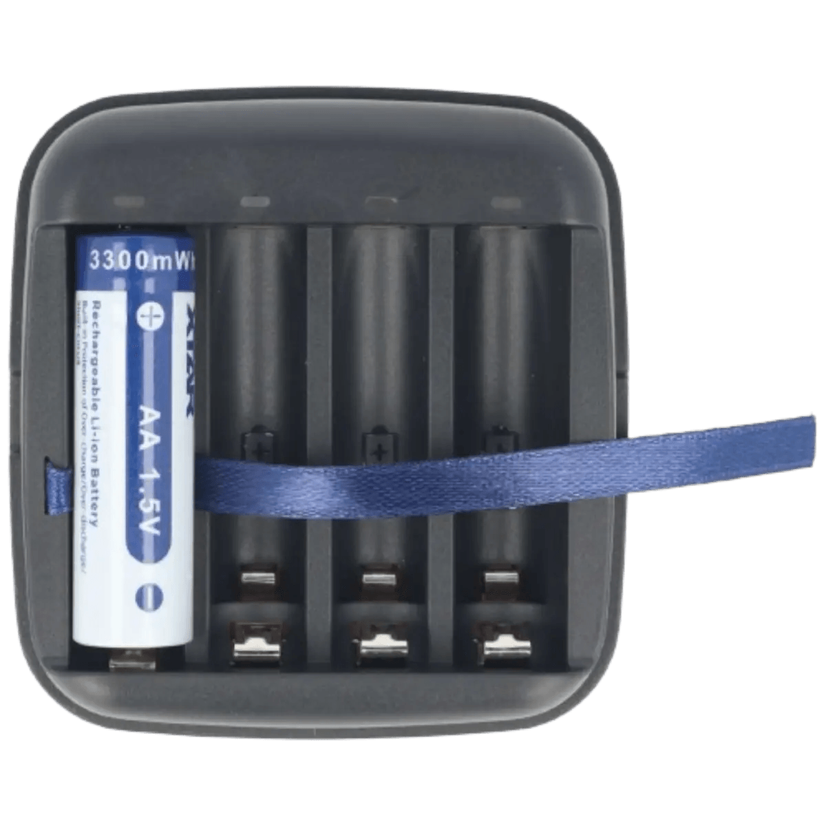 Chargeur BC4 de batterie AA/AAA li-ion- NiMh