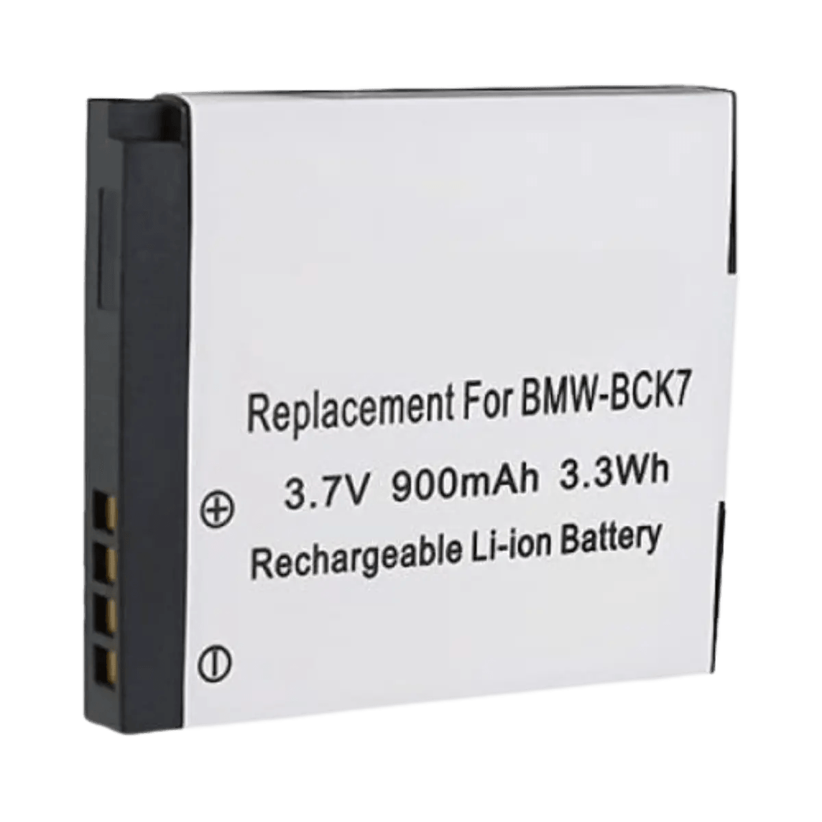 Batterie DMW-BCK7 pour Appareil Photo Panasonic