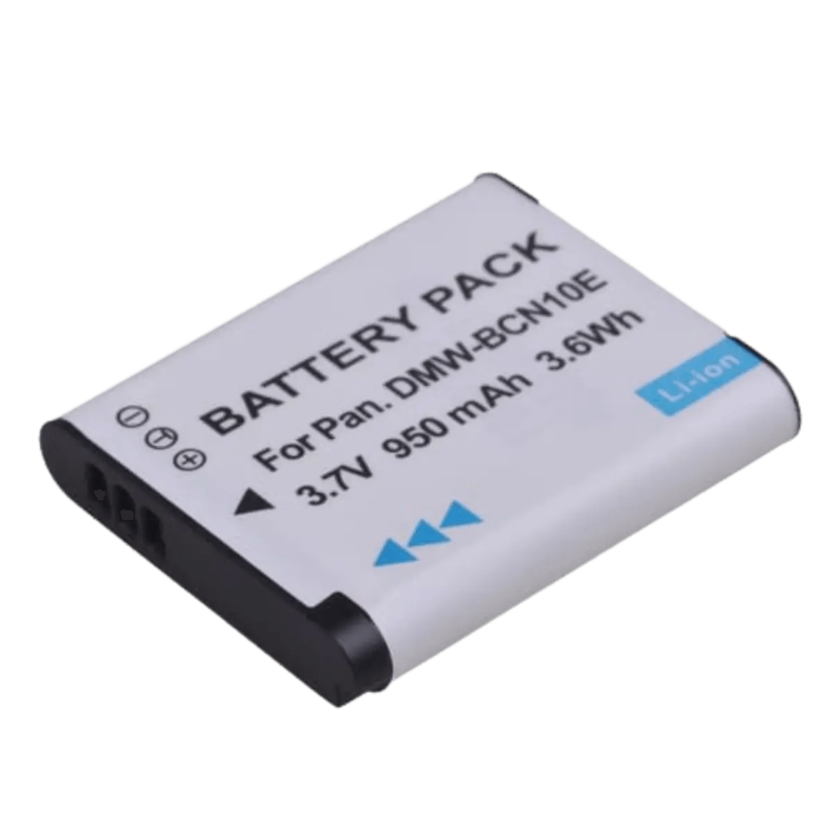 Batterie DMW-BCN10 pour Appareil Photo Panasonic