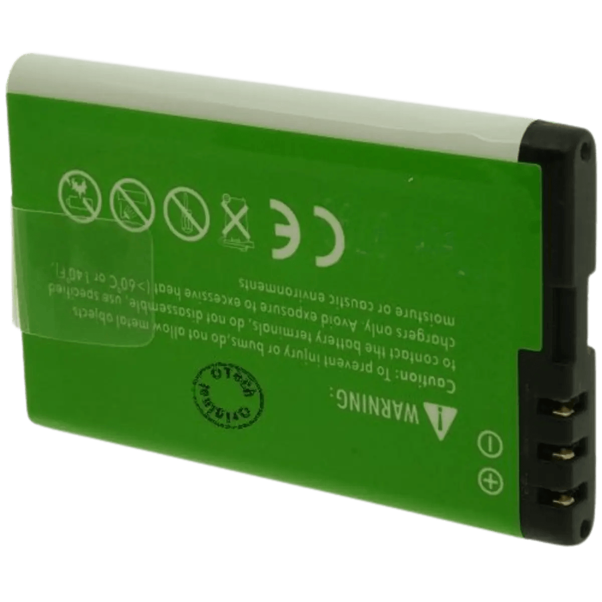 Batterie BL-5CT pour téléphone portable Nokia Classic