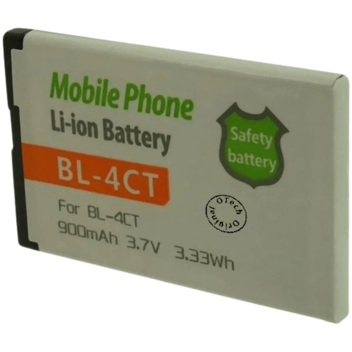 Batterie BL-4CT pour téléphone portable Nokia 6600, 6700