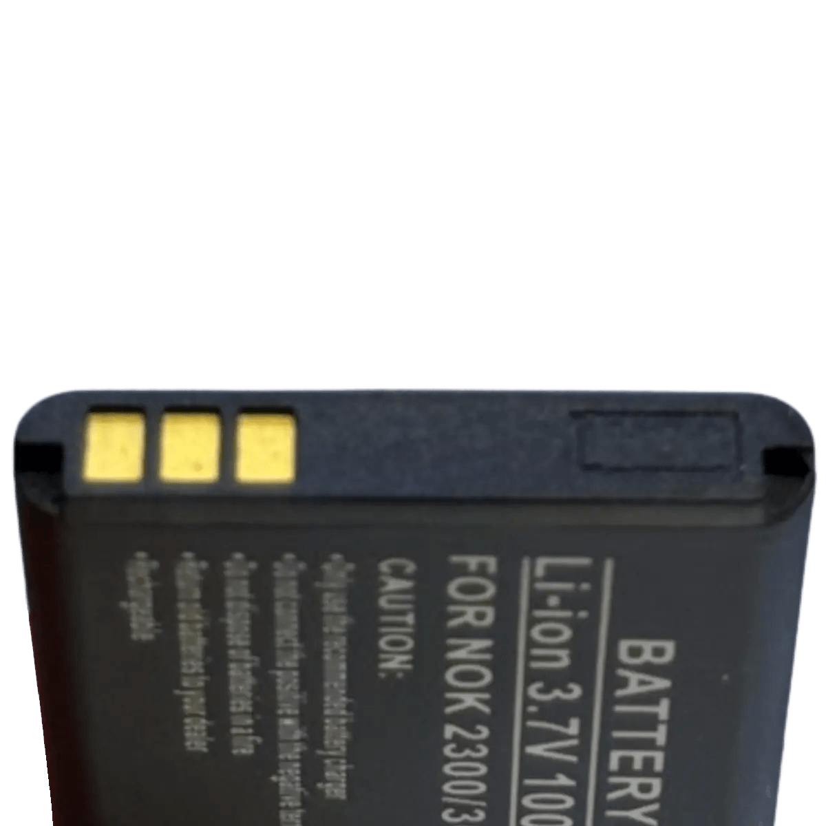 Batterie BL-5C + chargeur pour Nokia, Doro