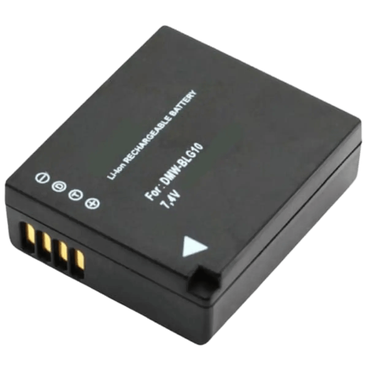 Batterie DMW-BLG10 pour Appareil Photo Panasonic