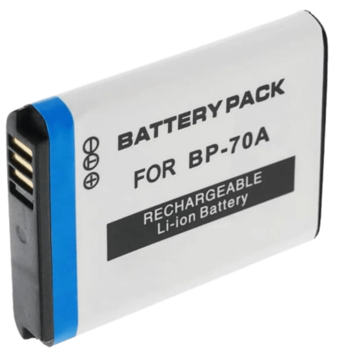 Batterie BP-70A pour Appareil Photo Samsung