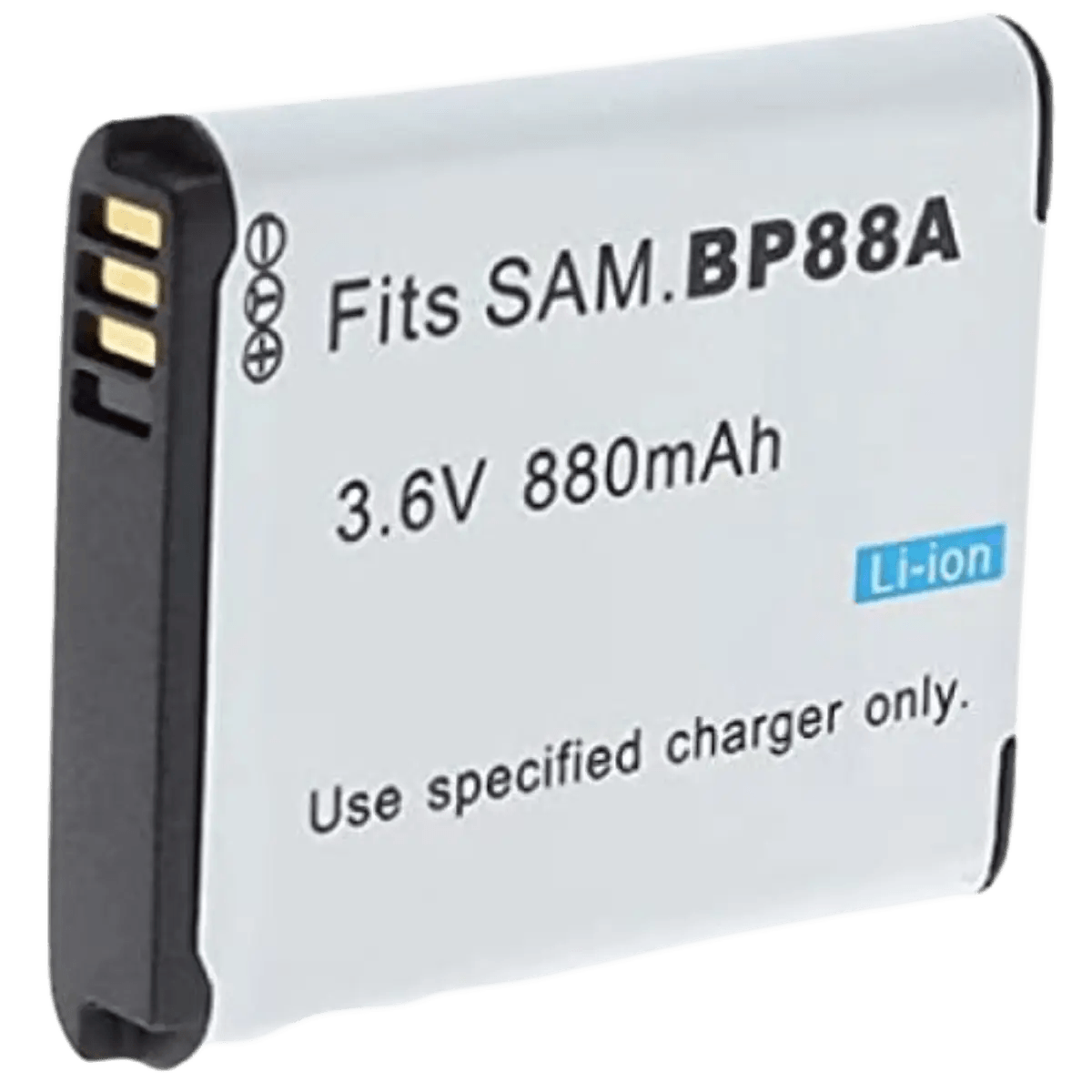 Batterie BP88A pour Appareil Photo Samsung