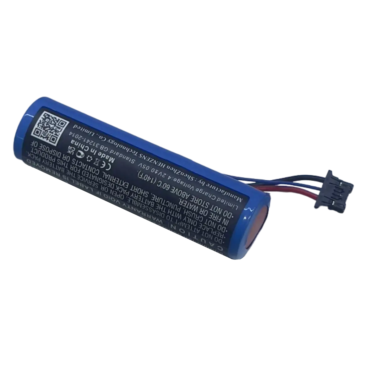 Batterie BPK474-001 pour Lecteur Verifone 3GBWC et V240m Plus