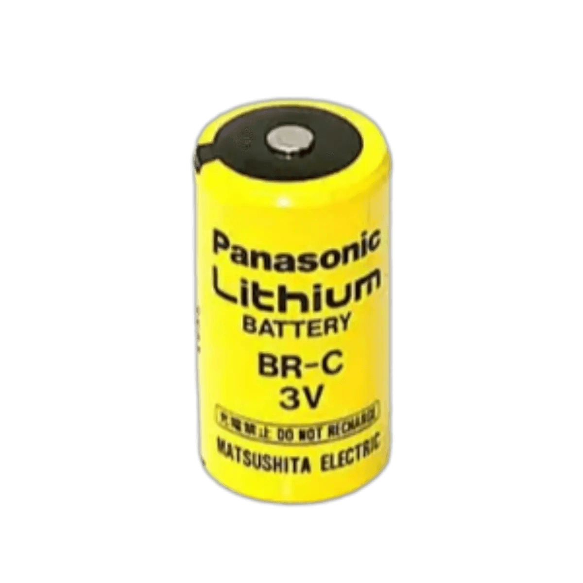 Pile lithium BR-C 3V Panasonic BR26505