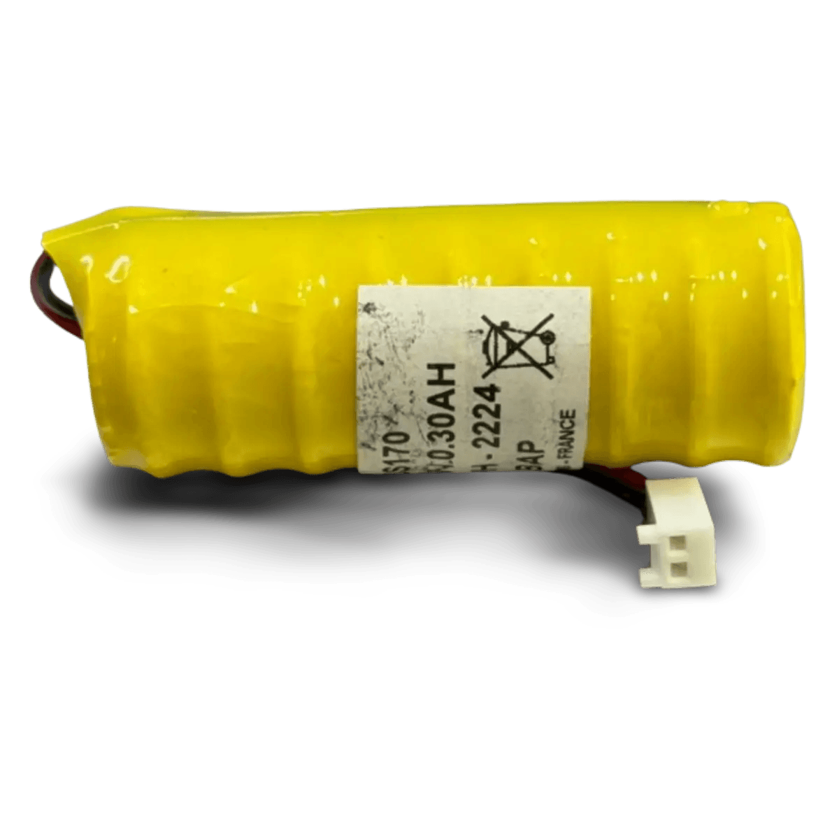 BATTERIE NIMH 10.8V POUR SIRENE ALARME AS270 SECURITY - ARITECH BS170