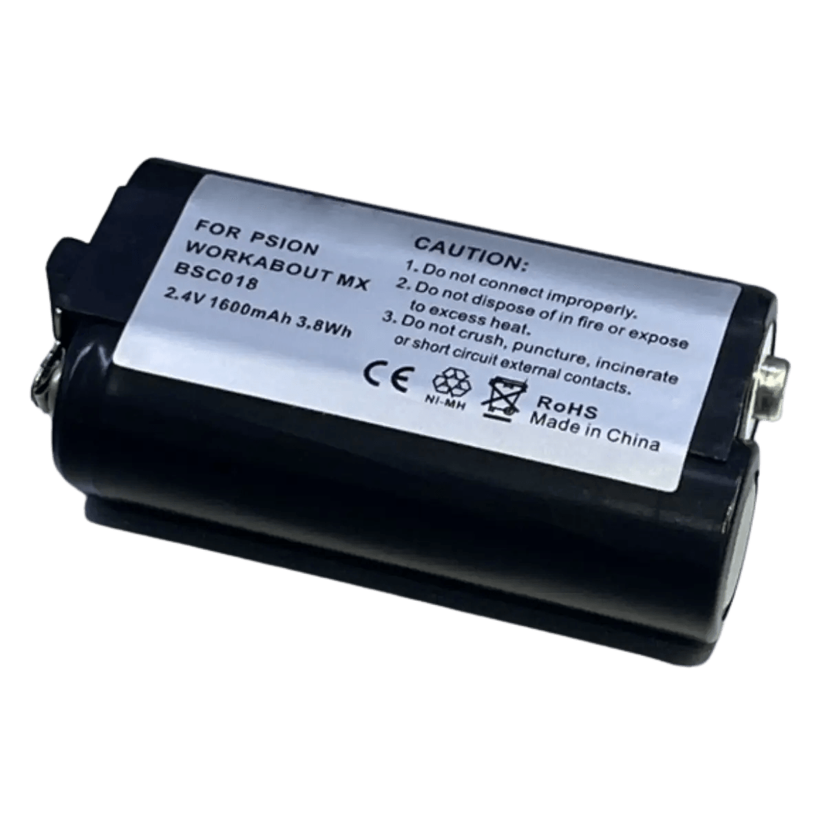 Batterie pour scanner Psion Workabout MX, RF