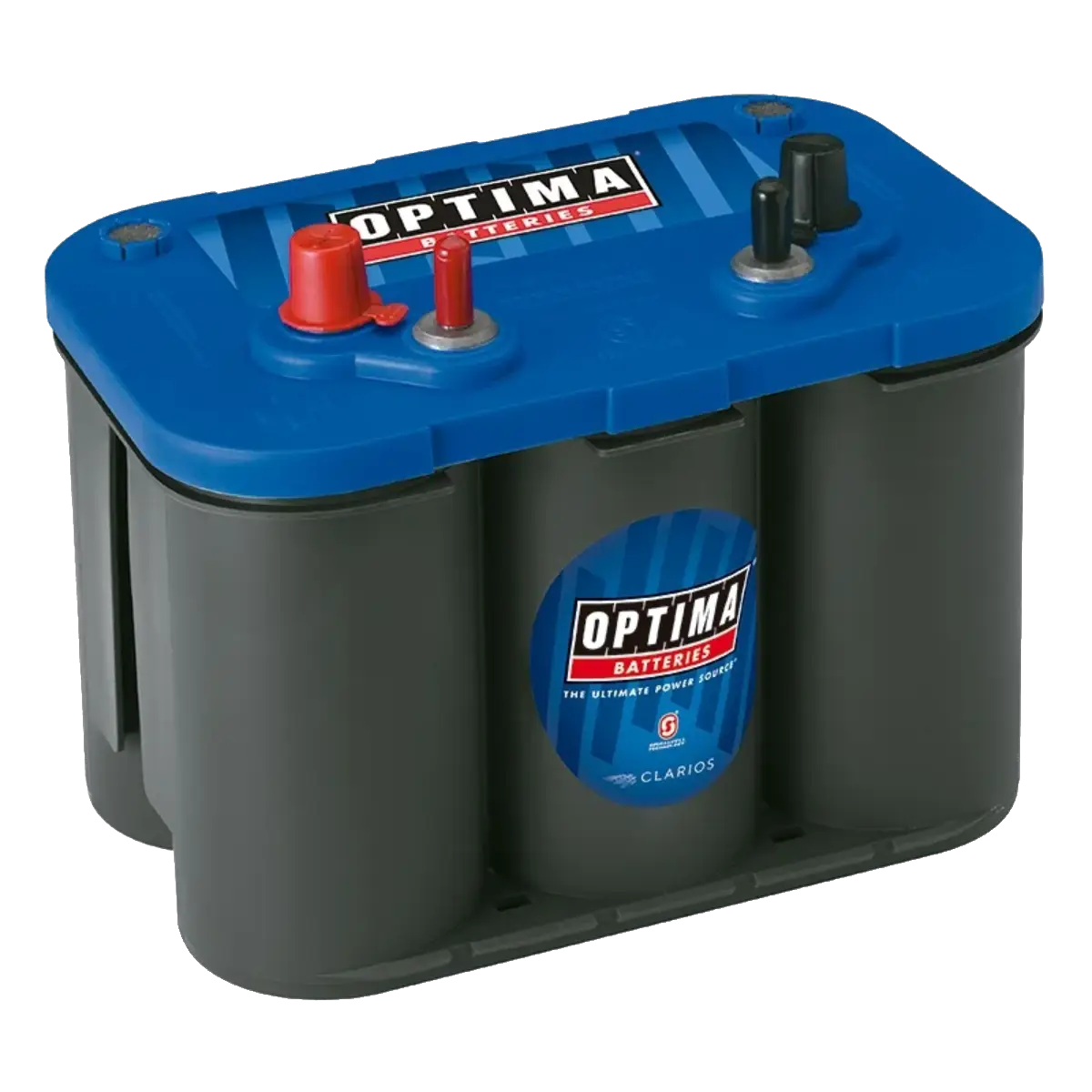 Batterie Optima bleue 12V 50Ah BT SLI 4.2