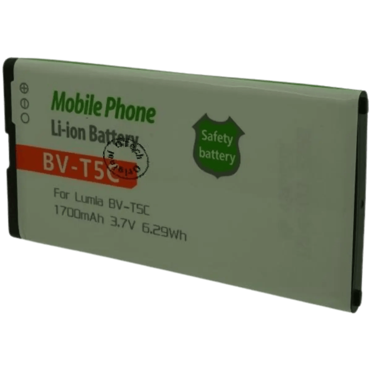 Batterie BV-T5C pour téléphone portable Nokia Lumia 640