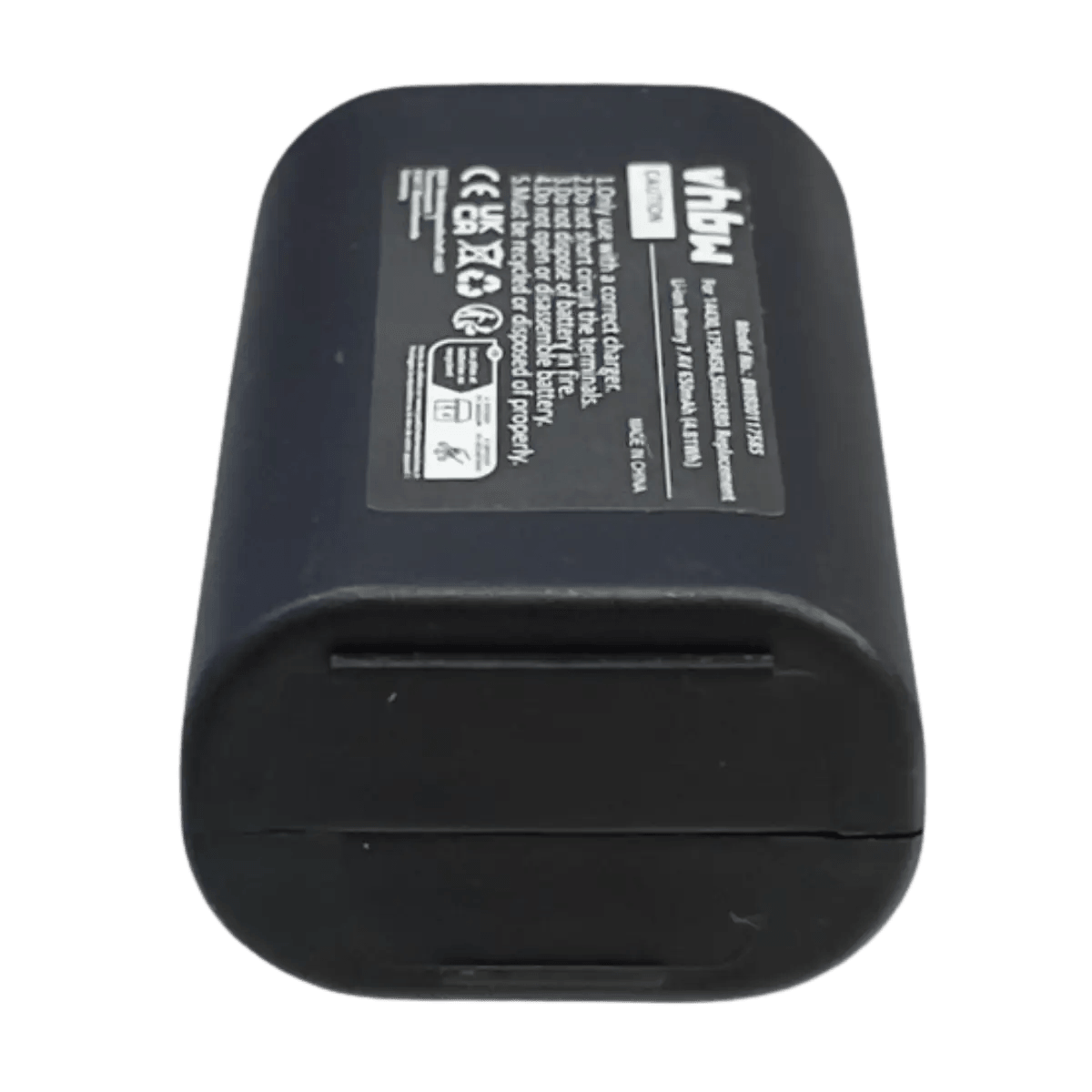 Batterie pour scanner et imprimantes d'étiquettes Dymo 14430