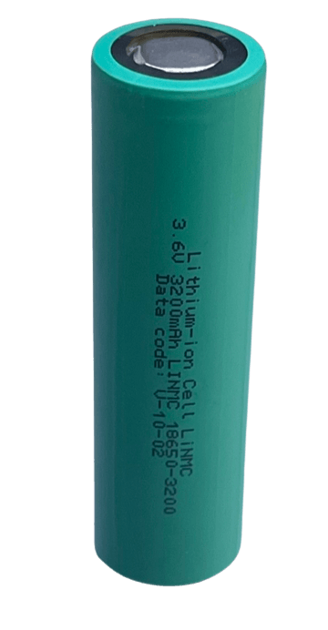 Batterie 18650 Li-ion 3.7v 3200mAh Accessoires Energie