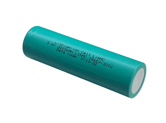Batterie 18650 Li-ion 3.7v 3200mAh Accessoires Energie