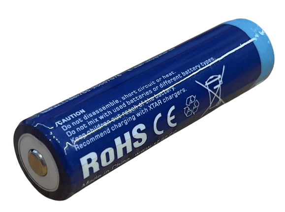 Batterie 18650 Li-ion avec BMS 3.7v 2200mAh Accessoires Energie