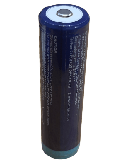 Batterie 18650 Li-ion avec BMS 3.7v 2200mAh Accessoires Energie