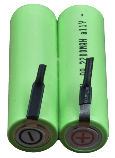 Batterie 2.4V pour hydropropulseur Waterpik Accessoires Energie