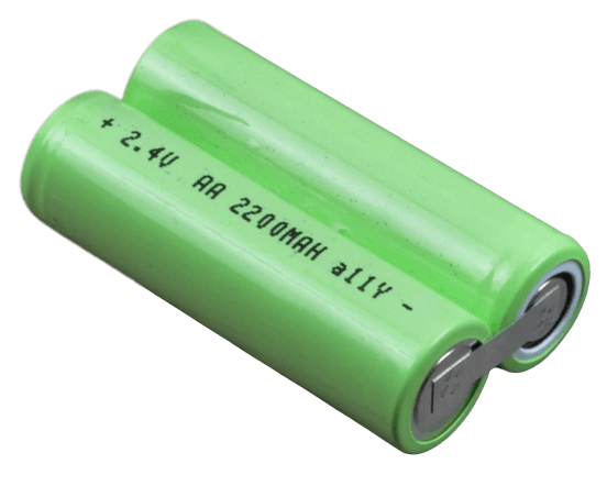 Batterie 2.4V pour hydropropulseur Waterpik Accessoires Energie