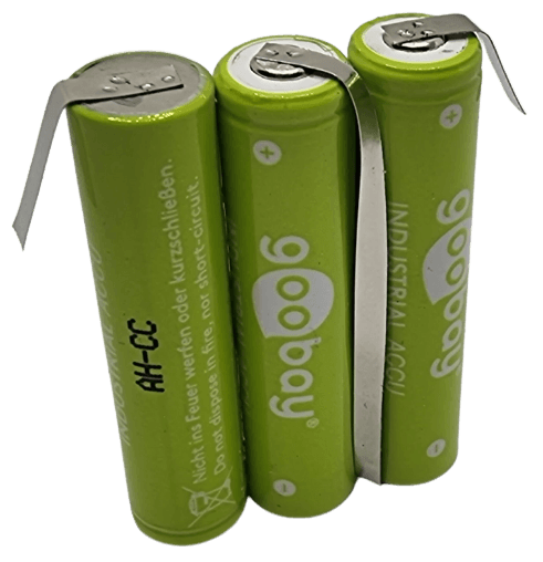 Batterie 3.6v AAA 800mAh Nimh Accessoires Energie