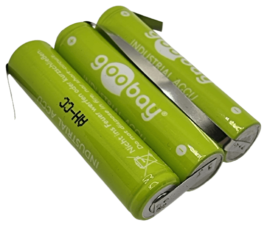 Batterie 3.6v AAA 800mAh Nimh Accessoires Energie