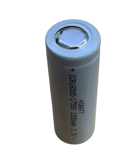 Batterie 3.7v 16500 Li-ion 1200mAh Accessoires Energie