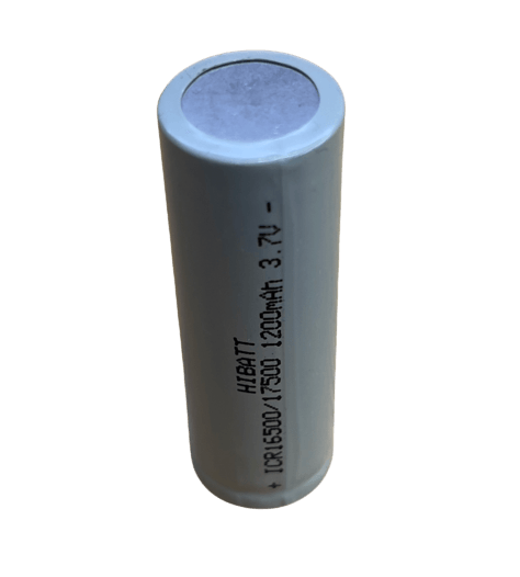 Batterie 3.7v 16500 Li-ion 1200mAh Accessoires Energie