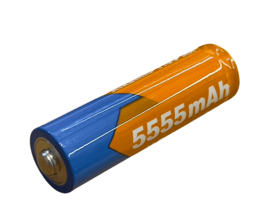 Batterie AA 1.5V 5555mAh Accessoires Energie
