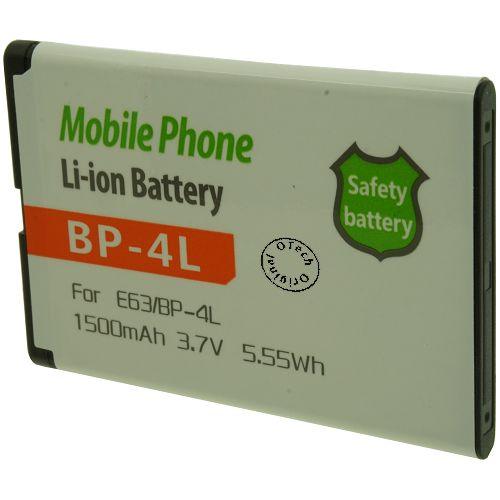 Batterie BP-4L pour téléphone portable Nokia N810, E71, E63 Accessoires Energie