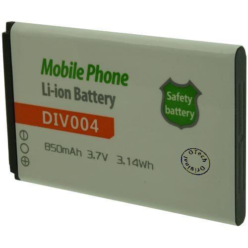 Batterie DBC-800D pour Doro Compatibles Accessoires Energie
