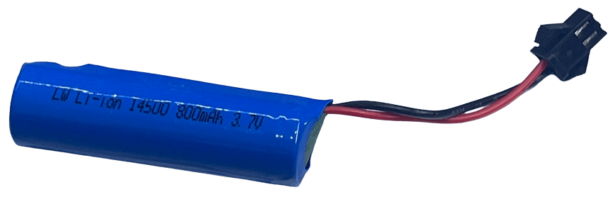 Batterie Li-ion 14500 800mAh pour voiture RC Accessoires Energie