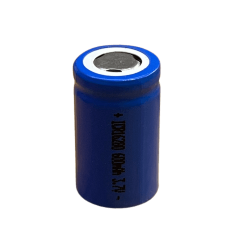 Batterie Li-ion 16280 3.7V 600mAh Accessoires Energie