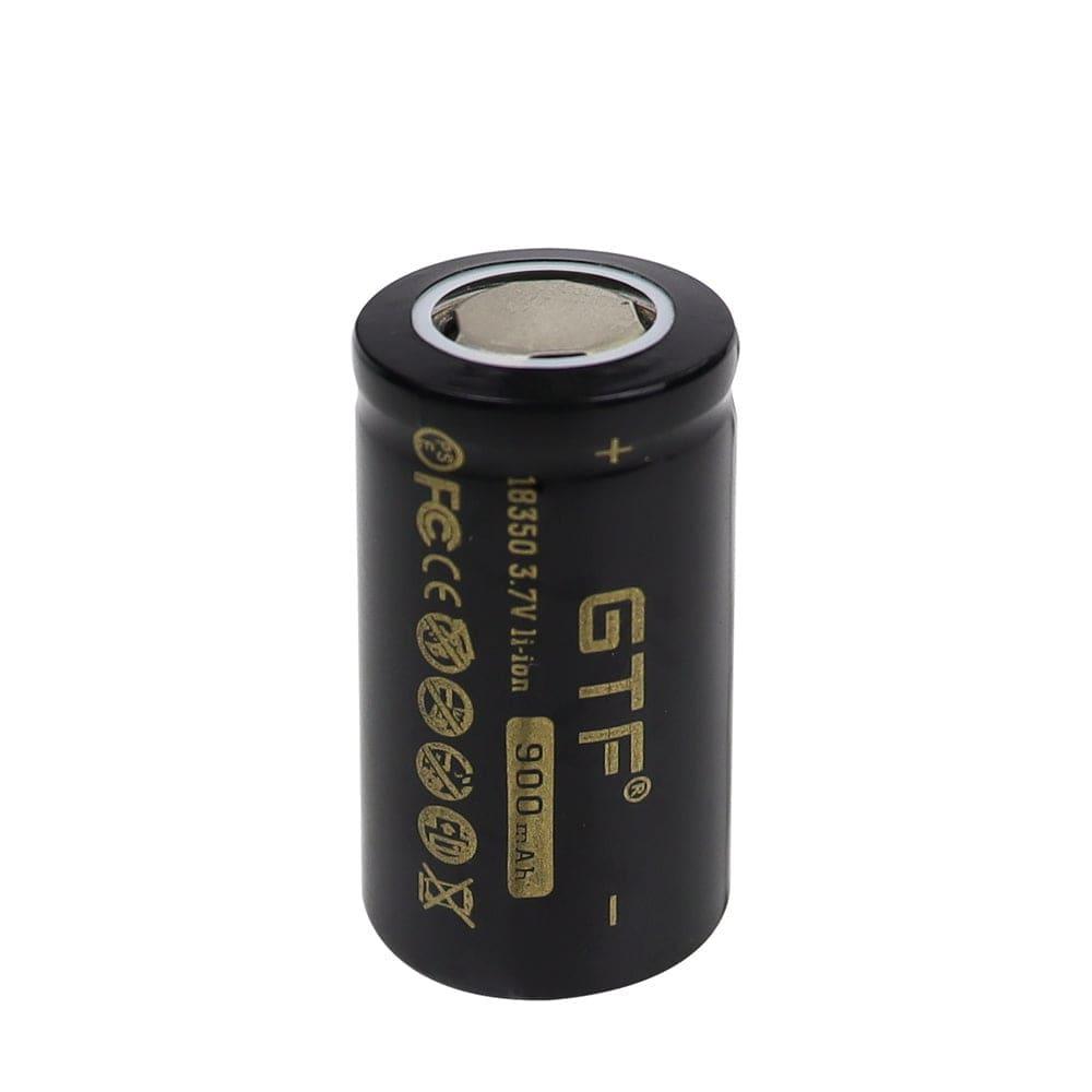 Batterie Lithium-ion 18350 3.7v 900mah Haute Puissance Accessoires Energie