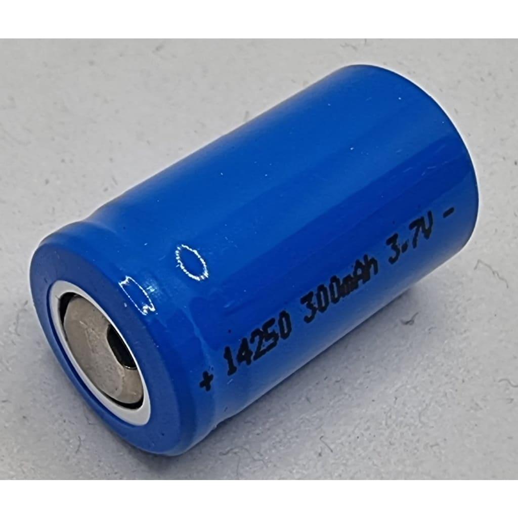 Batterie Rechargeable Li-ion 3.7v 14250 Accessoires Energie