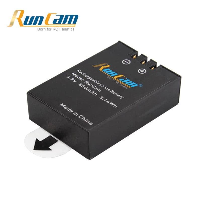 Batterie RunCam sport Accessoires Energie