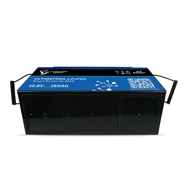 Batterie connectée Lithium LiFePO4 12V 150Ah, série UBL Accessoires Energie