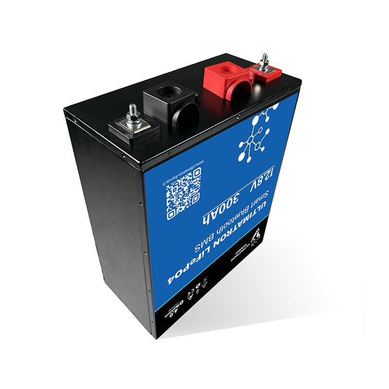 Batterie connectée Lithium LiFePO4 12V 300Ah, série ULM Accessoires Energie