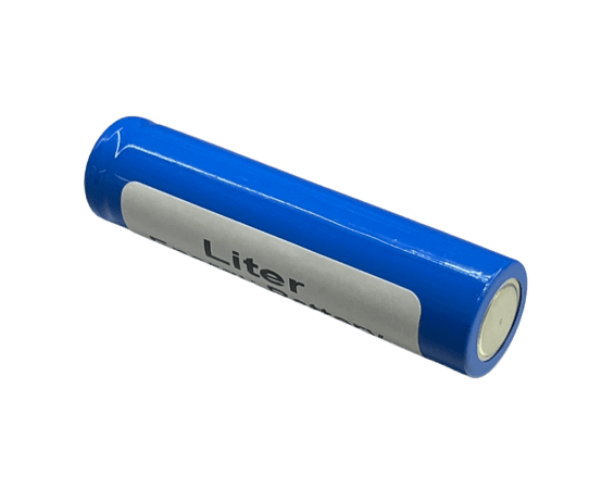 Batterie li-ion rechargeable, 16650, 1800mah, 3.7V