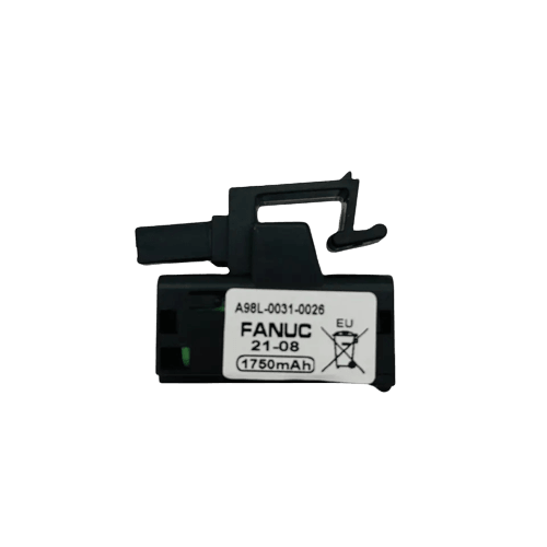 Batterie pour FANUC A98L-0031-0026 Accessoires Energie