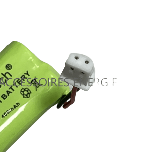 Batterie pour Téléphone sans Fil Alcatel 2.4v Nimh Accessoires Energie