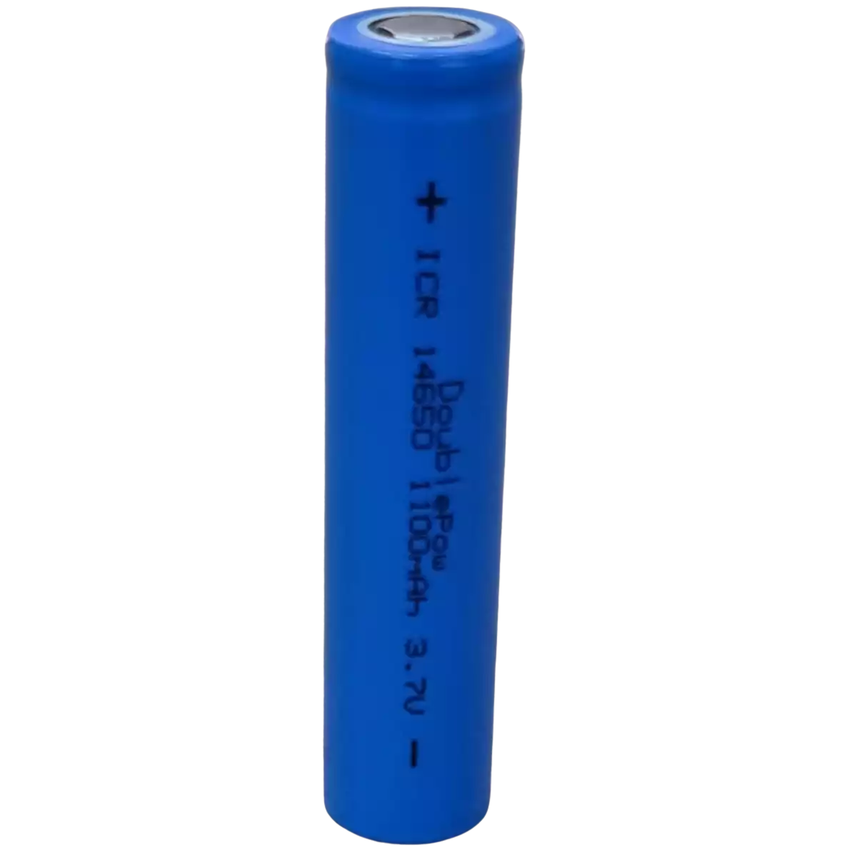 Accu rechargeable 14650 format 14 x 65 mm