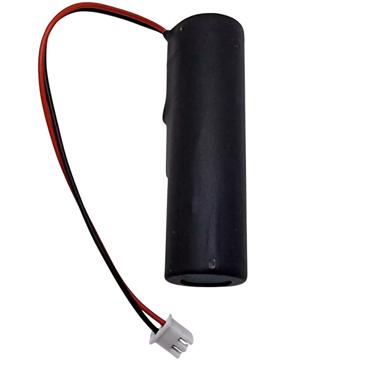 Batterie 18650 Li-ion 3.7V 2200mAh avec connecteur JST 2 broches + BMS intégré