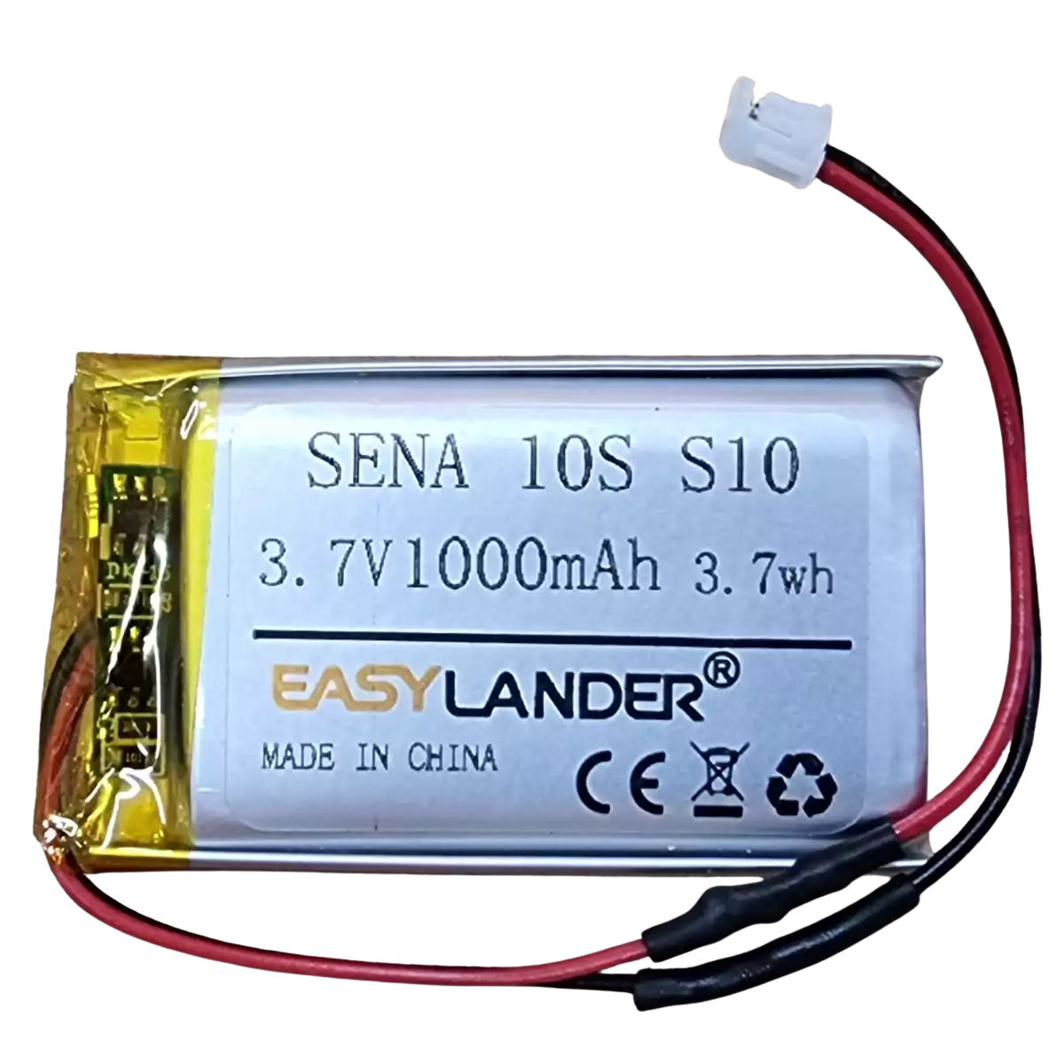 Batterie Sena 1000mAh 3.7V LiPo