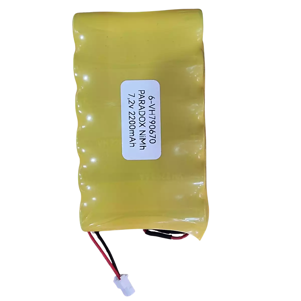 Batterie NiMH 7.2V 2200mAh Visonic PowerMaster 30