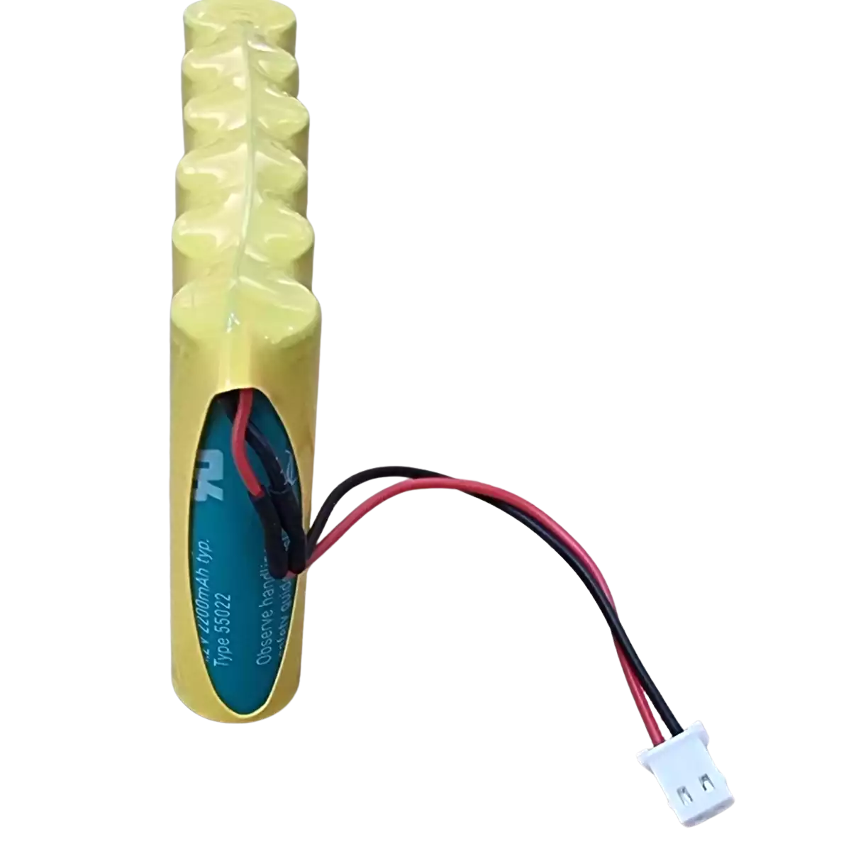 Batterie NiMH 7.2V 2200mAh Visonic PowerMaster 30
