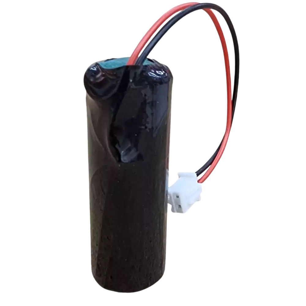 Batterie 18650 Li-ion 3.7V 2200mAh BMS avec connecteur