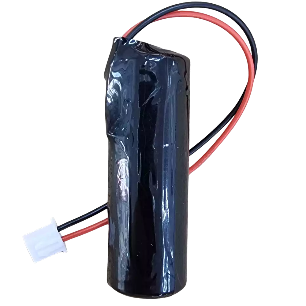 Batterie 18650 Li-ion 3.7V 2200mAh BMS avec connecteur