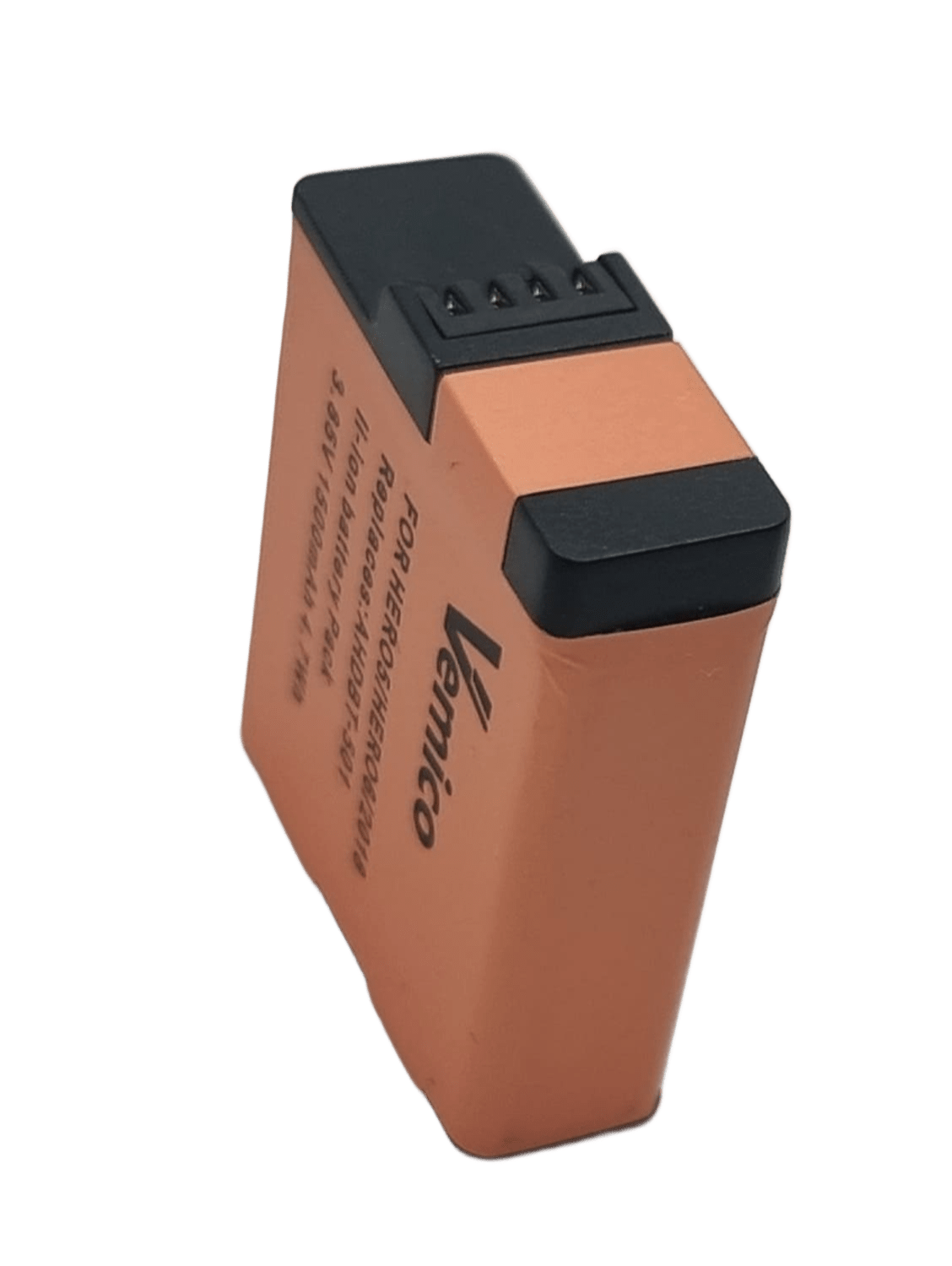Batterie 3,7V GoPro Hero 5/6/7 Black