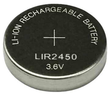 Batteries Lithium LIR Accessoires Energie